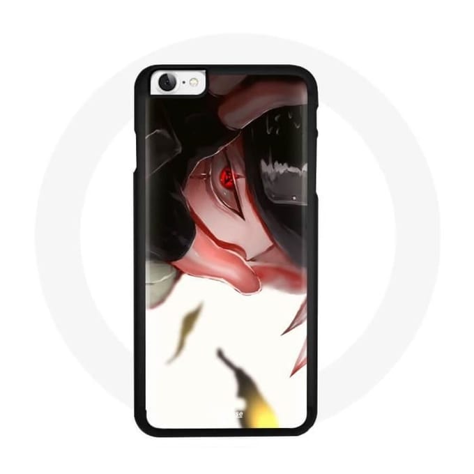 Iphone 4 hoesje Naruto kakashi Manga