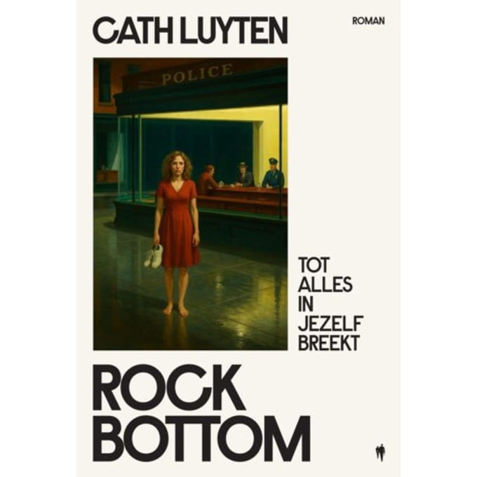 Rock Bottom - Cath Luyten