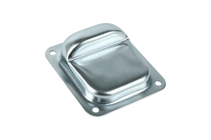 Wovar Poortstopper 158 x 138 mm | Per Stuk