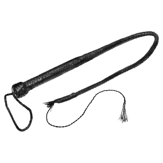 Kiotos Leather - Single Tail Zweep - 90 cm