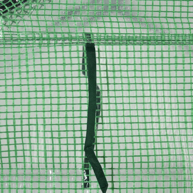 4goodz Foliekas Loopkas met 6 Planken - 40x100x150 cm