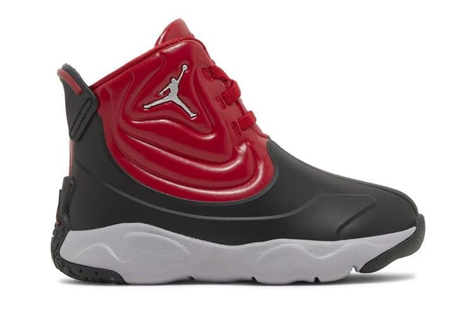 Botte de pluie Air Jordan Drip 23 TD 'Bred' 25 black