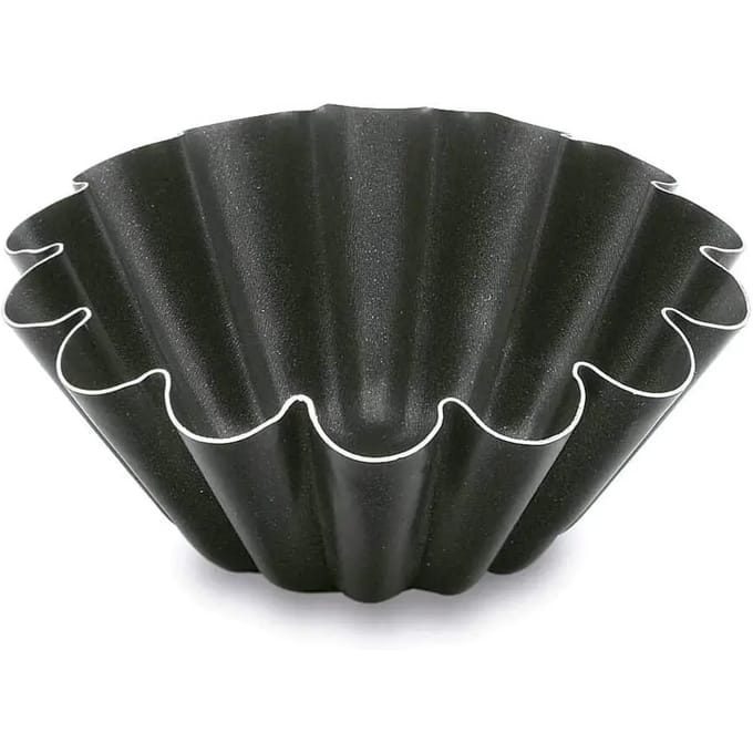 Aluminium briochevorm met antiaanbaklaag Lacor