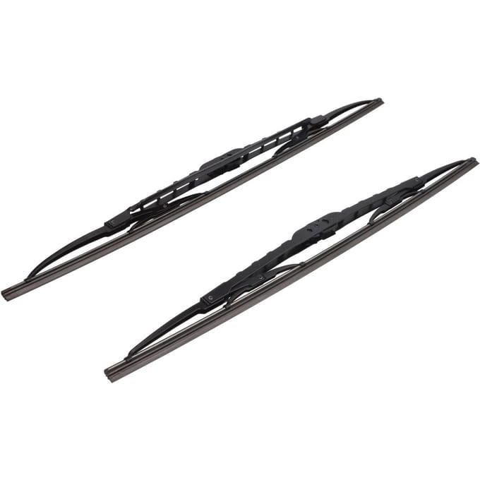 Wisserblad BOSCH Twin 533S, 530/475mm, Voor, 2 Stuk