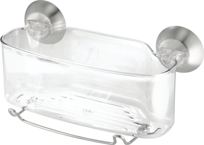 iDesign Douchekorf zonder boren - Forma