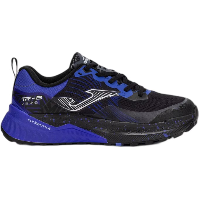 Joma TR-8 Men 25 TKTR8W, Mannen, Blauw, Hardloopschoenen, maat: 43