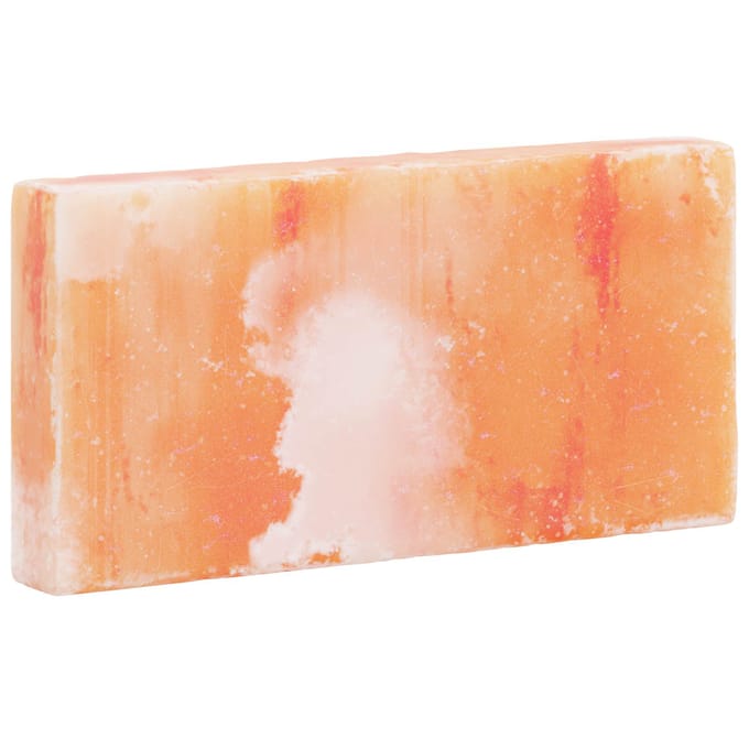 vidaXL - Zoutstenen - 20 - st - Roze - 20 - x - 2,5 - x - 10 - cm - Zoutsteen