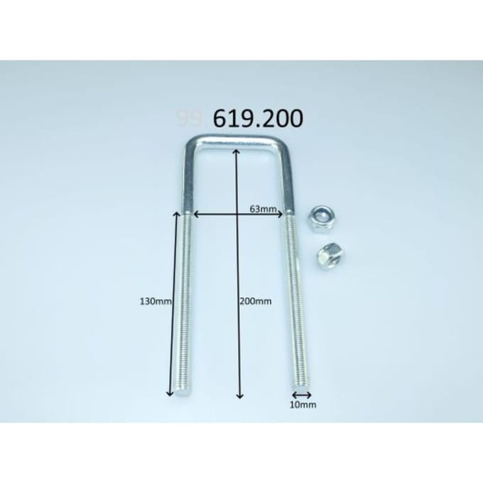 Cs Germany Veerklem LS GERMANY 619200-LS