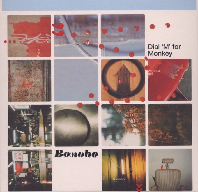 Dial M For Monkey (CD)
