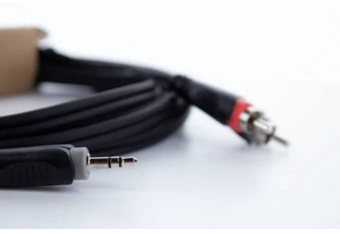 Cordial EY 1 WCC Y-Adapterkabel 1 m - Insert kabel