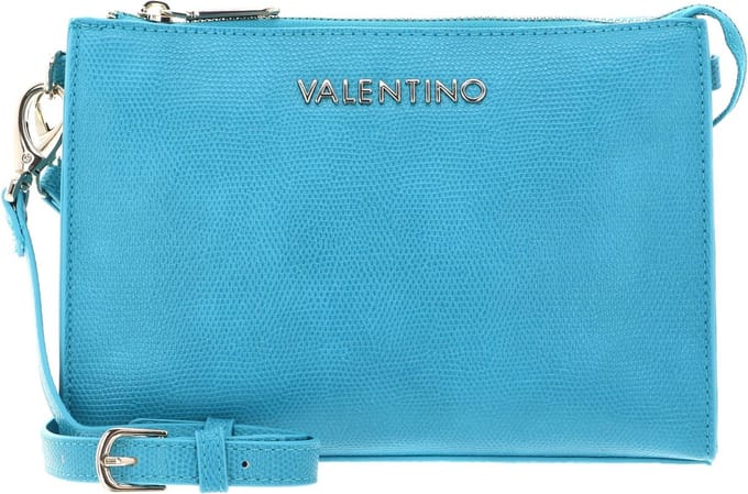 VALENTINO Schoudertas Koppeling Chiaia Clutch Turchese Turquoise