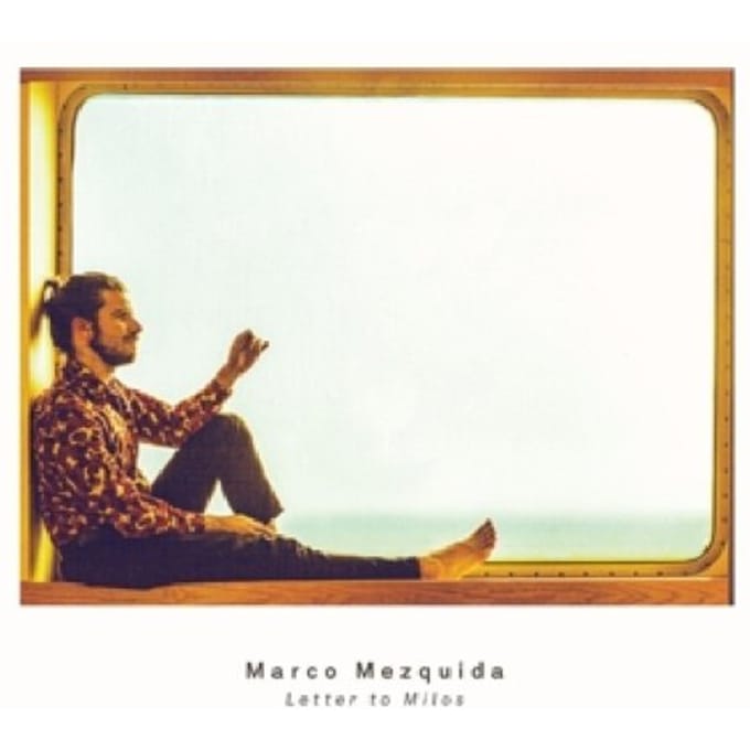 Marco Mezquida - Letter To Milos (CD)