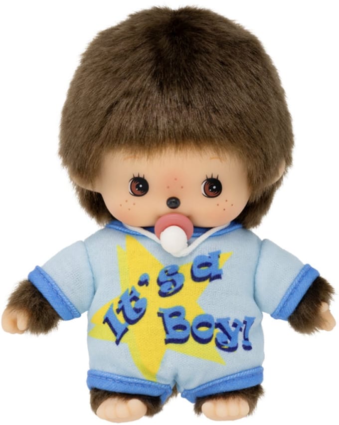 Monchhichi | Bebichhichi Romper It's a Boy 16cm