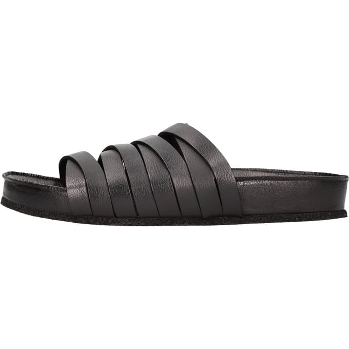 Pantanetti Sandalen zwart