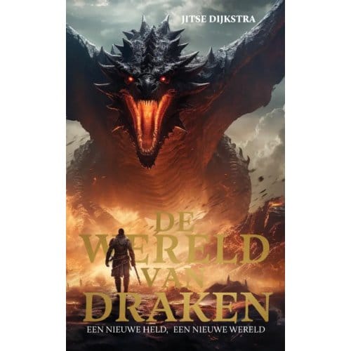 De Wereld Van Draken - Jitse Dijkstra