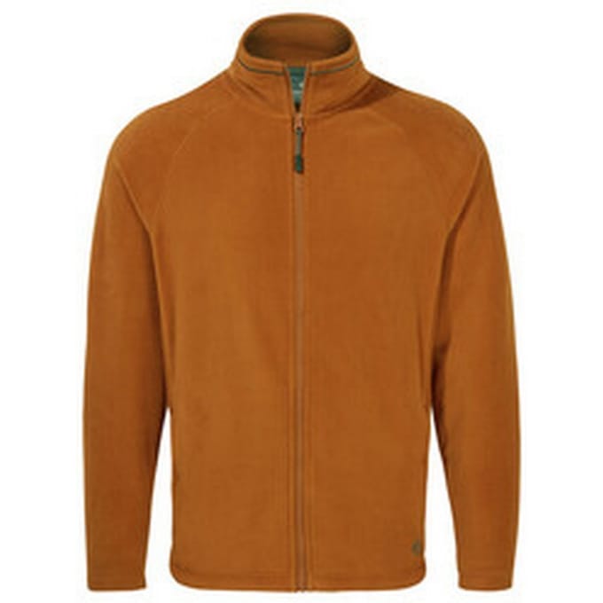 Craghoppers Heren Expert Corey 200 Fleece Jas (Pottenbakkers klei)