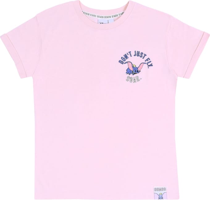 Roze Dumbo DISNEY T-shirt