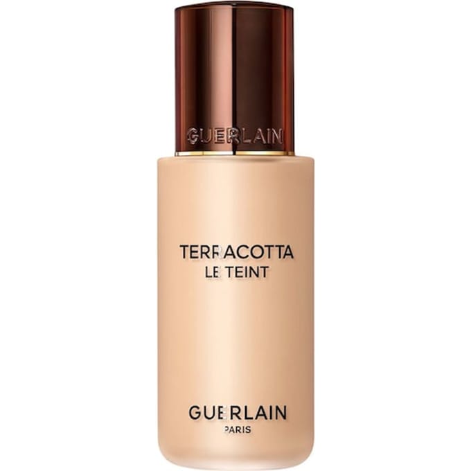 GUERLAIN Terracotta Le Teint Matte Fluid Foundation Vloeibare foundation Dames 35 ml