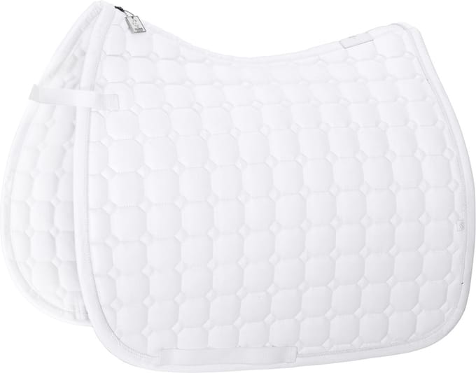 Eskadron Zadeldek Cotton Glitter Classic Sports 26 Full Wit