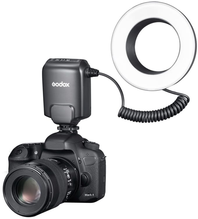 Godox ML150II Macro Ring Flash