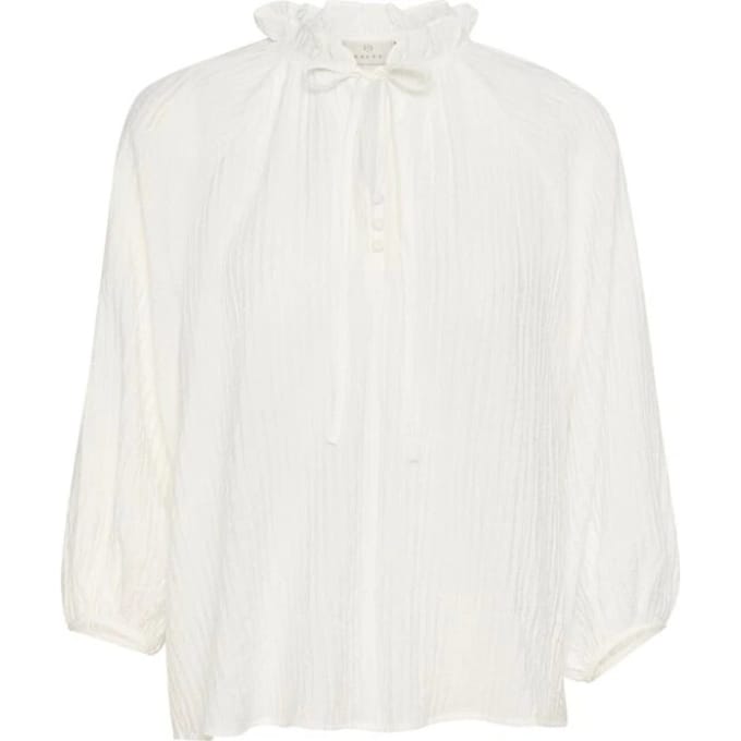KAFFE Kclinna blouse