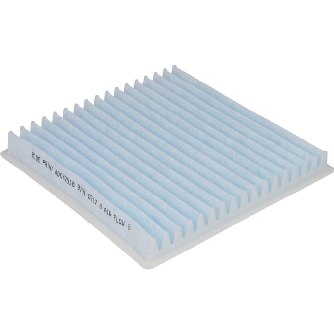 Cabineluchtfilter BLUE PRINT ADC42518