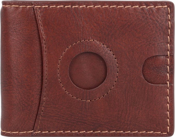 PICARD Dollarclip Toscana Wallet Kastanie Bruine