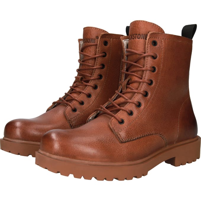 Blackstone KAJSA - WL02 Cuoio - Boots - Vrouw - Cognac - Maat: 38