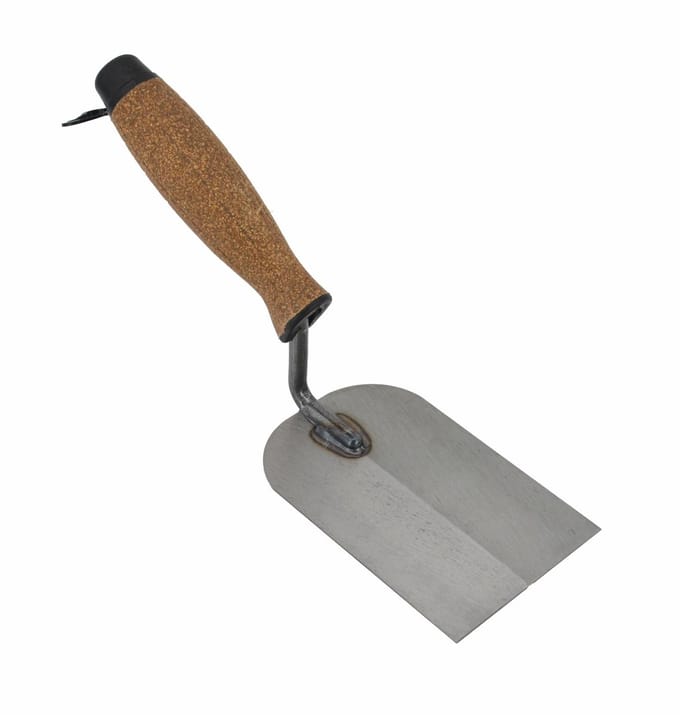 Awtools AW27491 Serie - Sierpleistertroffel - 80mm - Korkgrepen - Sierd