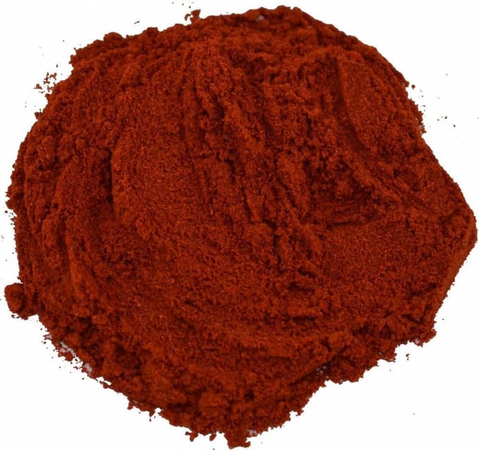 De Kruidenbaron - Paprikapoeder choricero - strooibus 250 gram