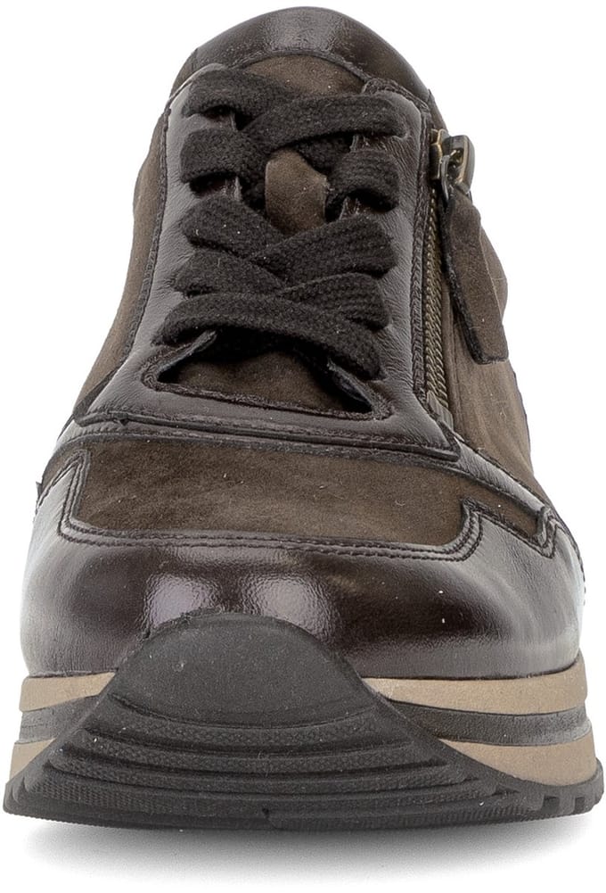 Gabor 6021.01.005 Dames Sneakers - bruin