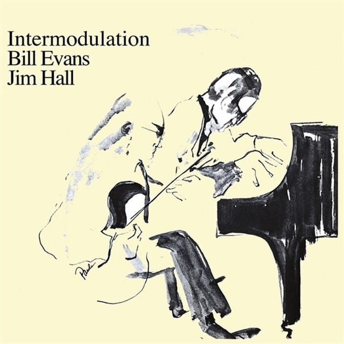 Bill Evans & Jim Hall - Intermodulation (LP)
