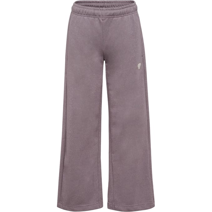 hmlJR LOOSE WL GLITTER PANTS BEE