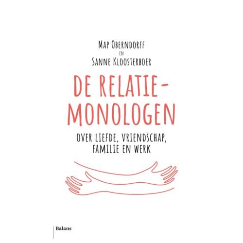 De Relatiemonologen - Map Oberndorff