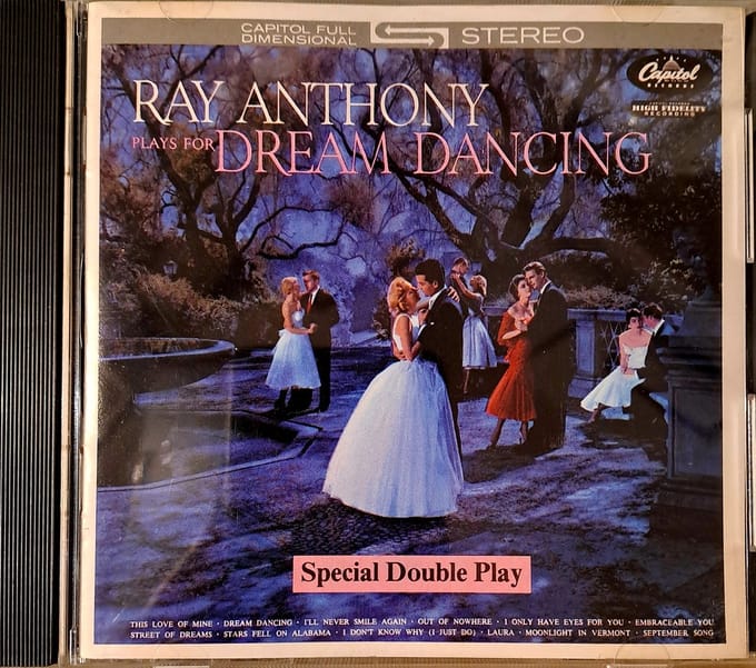 Plays for Dream Dancing/Dream Dancing Medley
