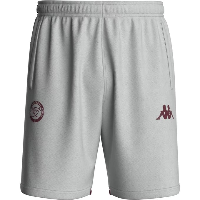 Short Union Bordeaux-Bègles Mixiozip Pro 2025/26