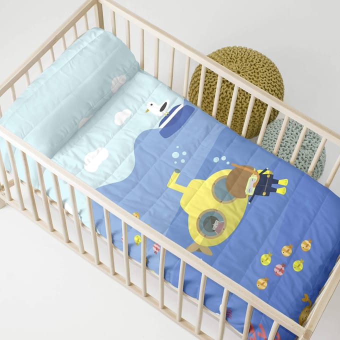 Kindersprei Yellow Submariner | Happynois