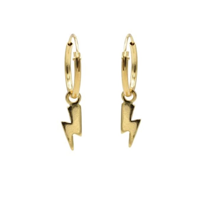 Karma Symbols oorbel M1957 Lightning