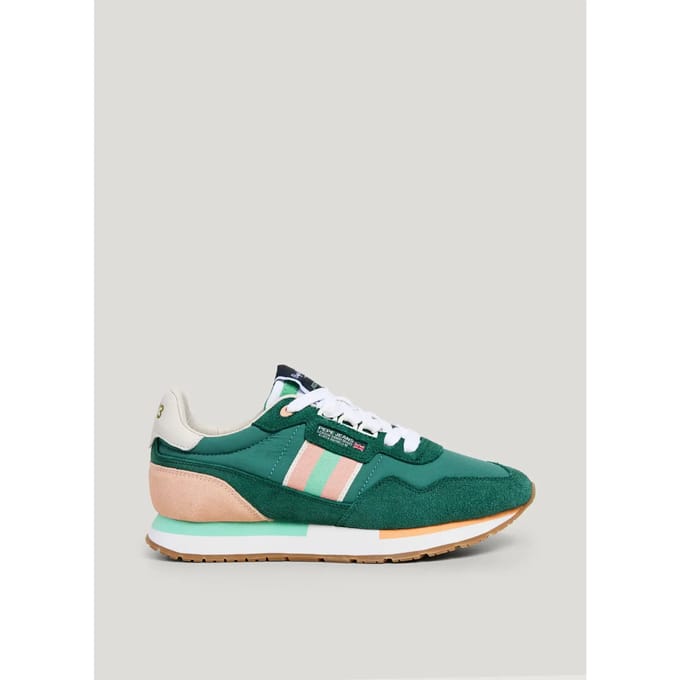 Damestrainers Pepe Jeans Aiden Tape