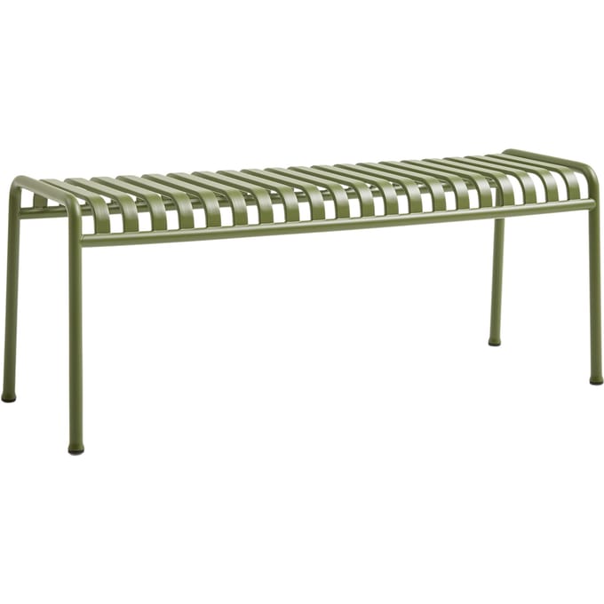 HAY - Palissade Bench - olijf - groen