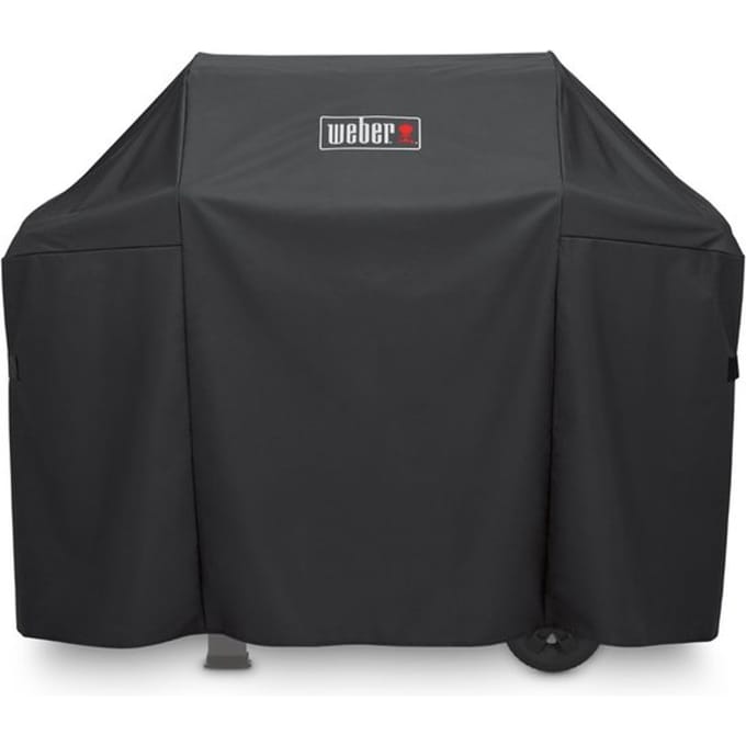 Weber Hoes Premium - barbecue hoezen & reiniging - zwart