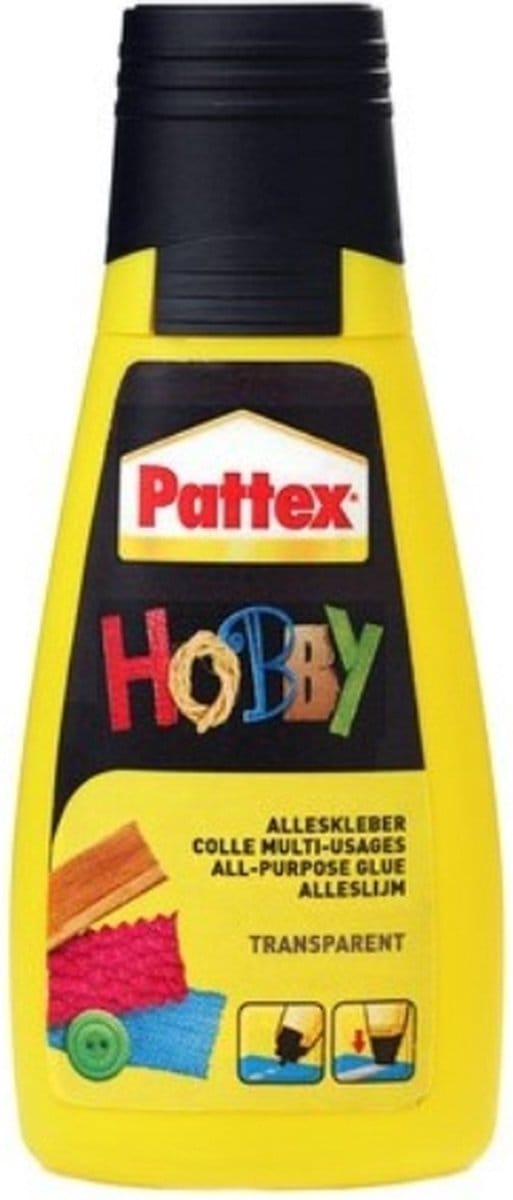 Pattex Hobby Alleslijm - 80 g