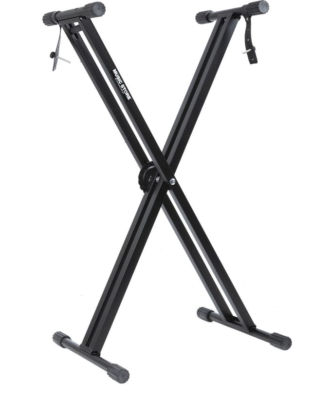 MUSIC STORE KB-4 EX black - Keyboard standaard