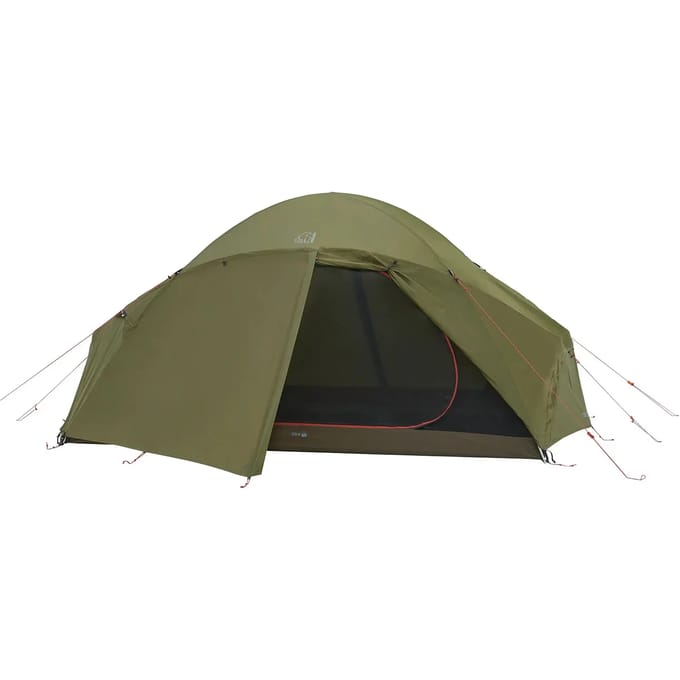 Nordisk Otra 2 Pu Trekkerstent Dark Olive OS