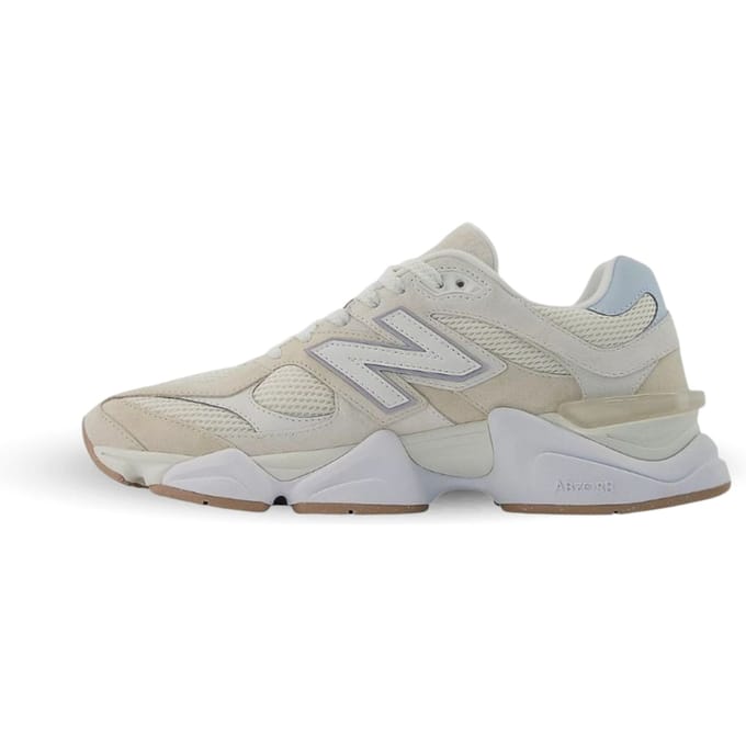 New Balance 9060 Bisque Frosted Glass