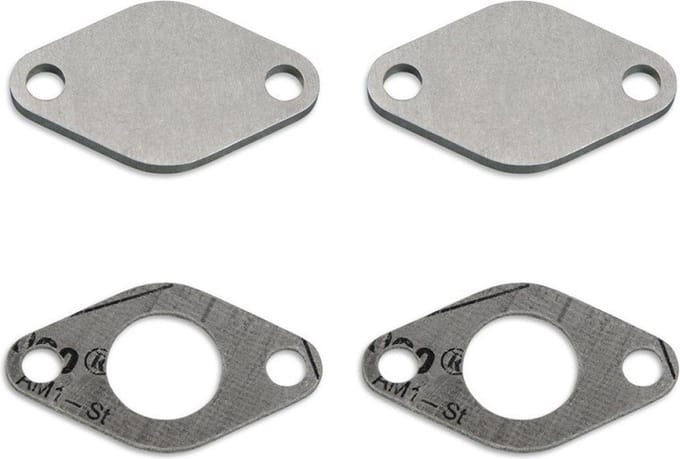BMW S65 V8 afdop set secundaire luchtpomp
