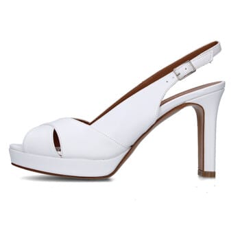 Sandalen met hakken Anita L310