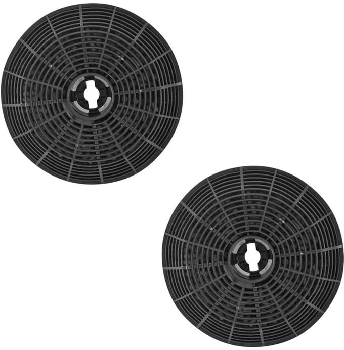 Gorenje Koolstoffilter AH135 / 417308 (2St.)