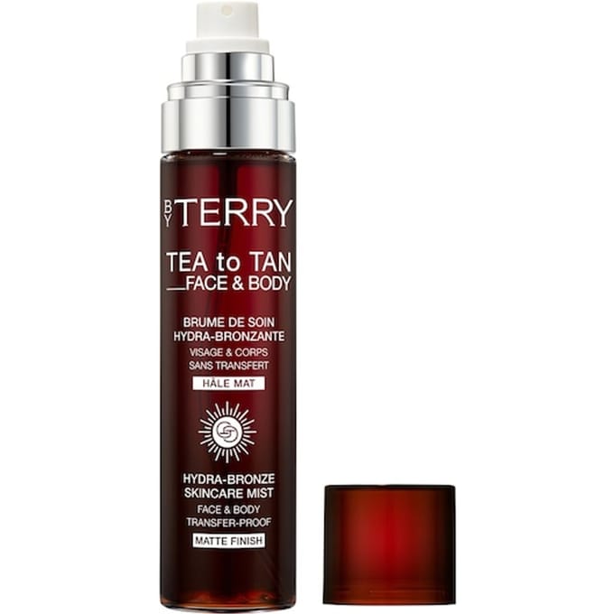 By Terry Make-up gezicht Tea To Tan Bronzing Spray Gezicht & Lichaam Bronzer Dames 100 ml