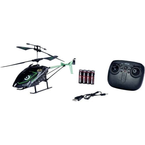 Carson RC Sport Toxic Spider 340 RC helikopter voor beginners RTF